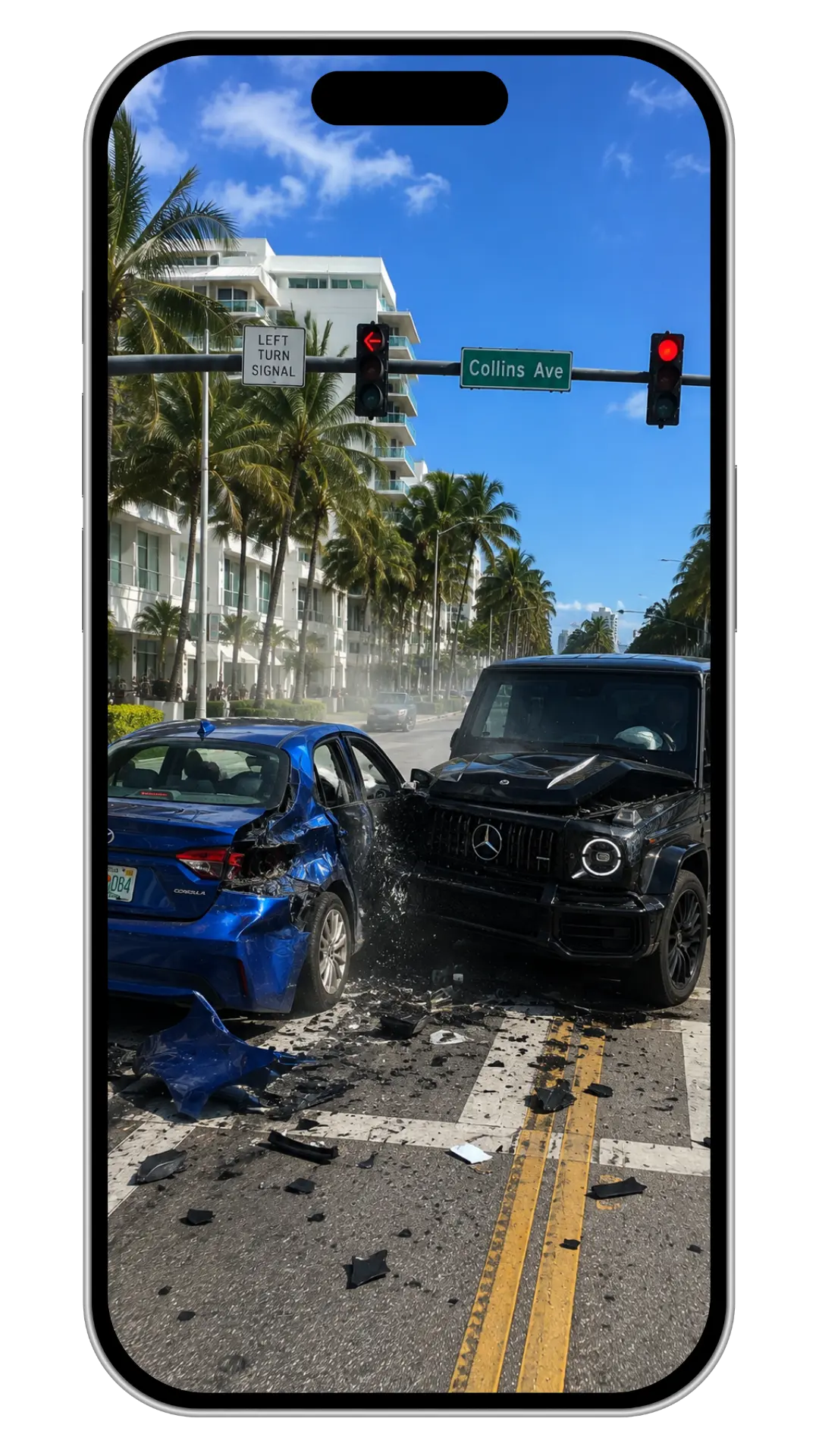 Episode 1: Collins Ave, 4:12 PM