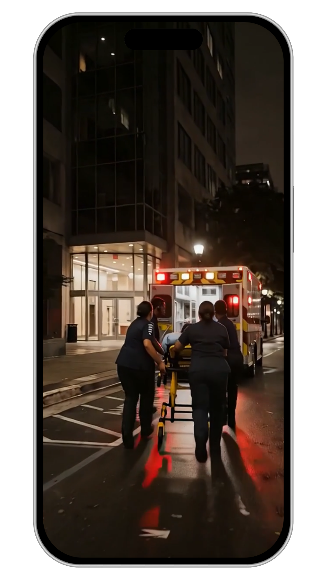 Episode 2: The Night Shift