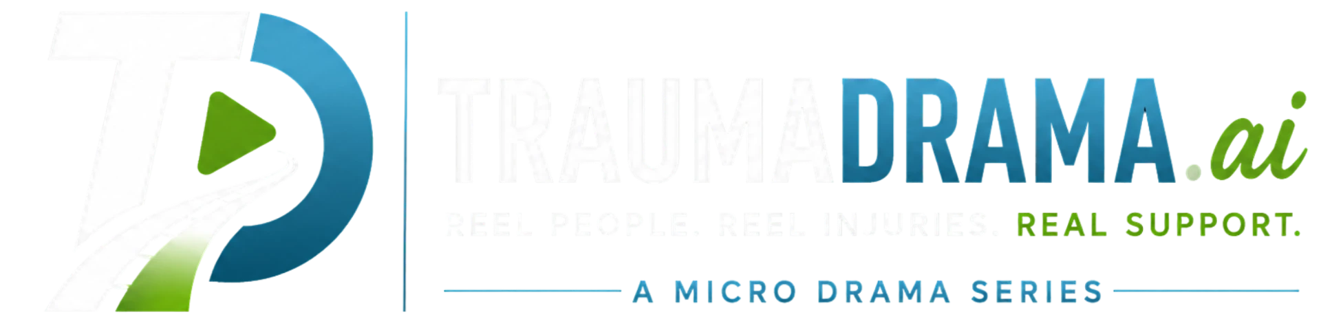 TraumaDrama.ai — Reel People. Reel Injuries. Real Support.